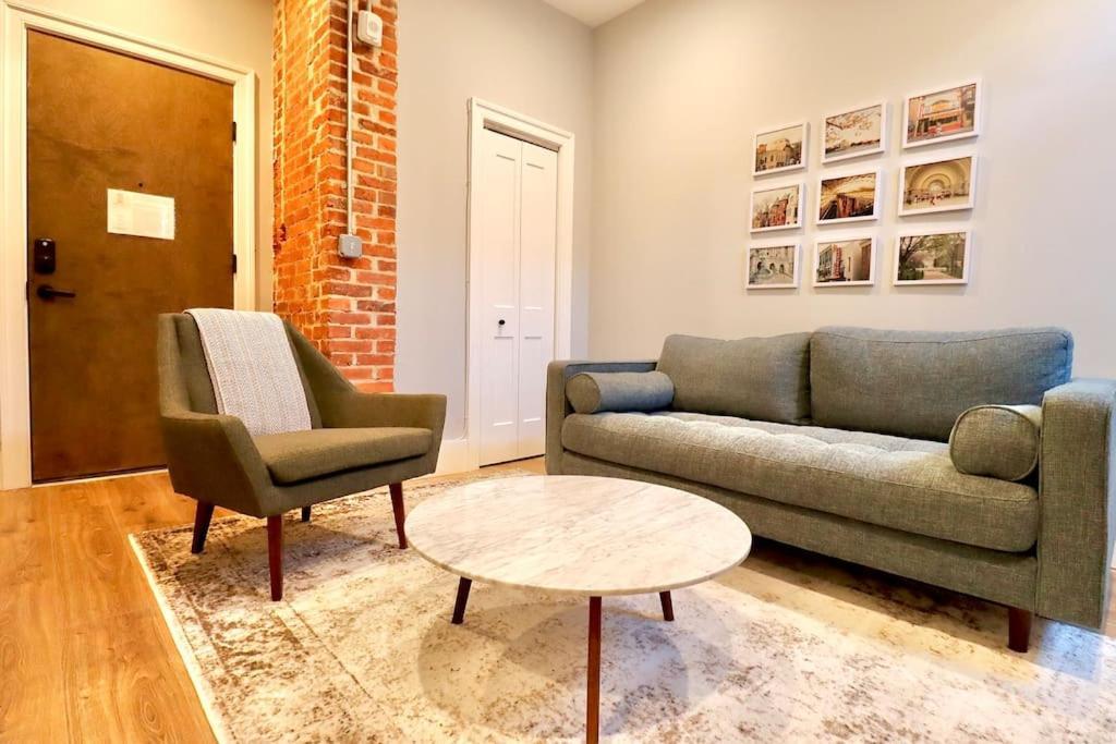 The Prince Suite At Prince Street Inn Alexandria Exterior foto