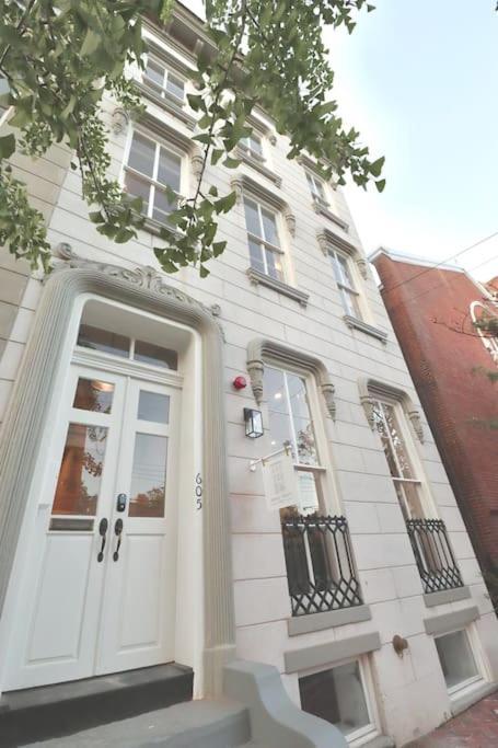 The Prince Suite At Prince Street Inn Alexandria Exterior foto
